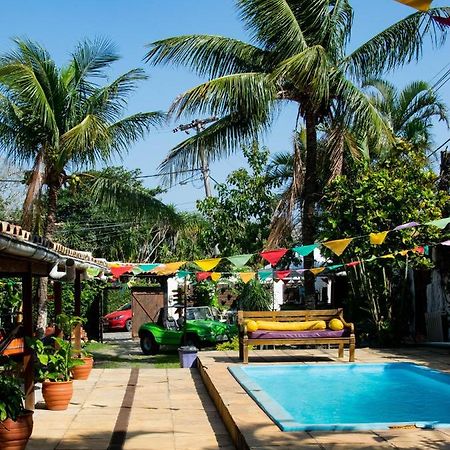 Solar Hostel Buzios 외부 사진