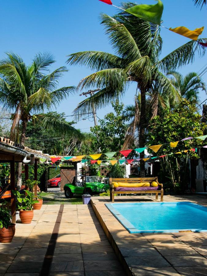 Solar Hostel Buzios 외부 사진