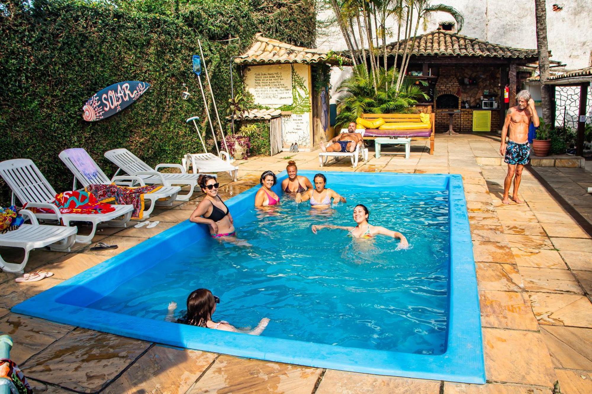 Solar Hostel Buzios 외부 사진